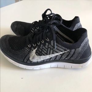 Nike Flyknit Freerun